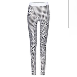 Brand New Original Marine Serre Leggings